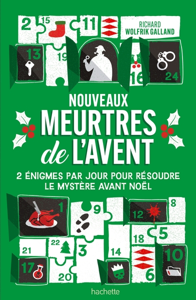 Image de Nouveaux meurtres de l'avent