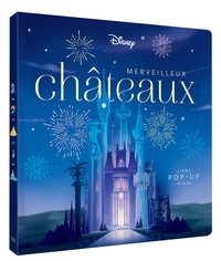 Image de DISNEY PRINCESSES - Merveilleux Châteaux - Livre pop-up - Hors Série