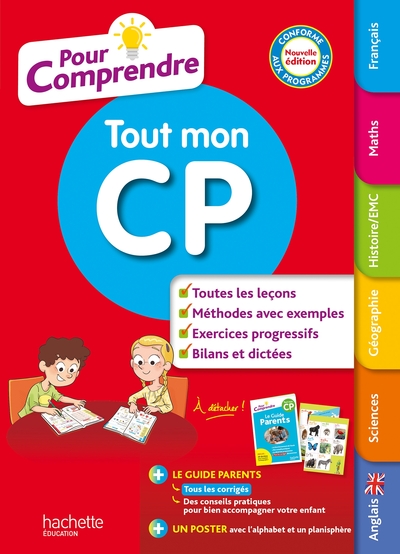 Picture of Pour comprendre Tout mon CP