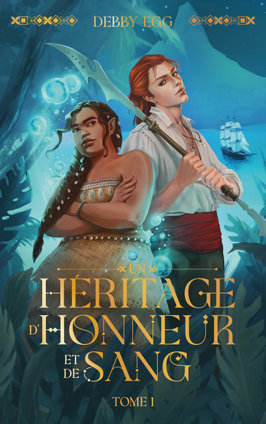 Picture of Un héritage d'honneur et de sang - tome 1
