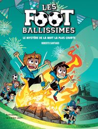 Picture of Les footballissimes - Tome 3