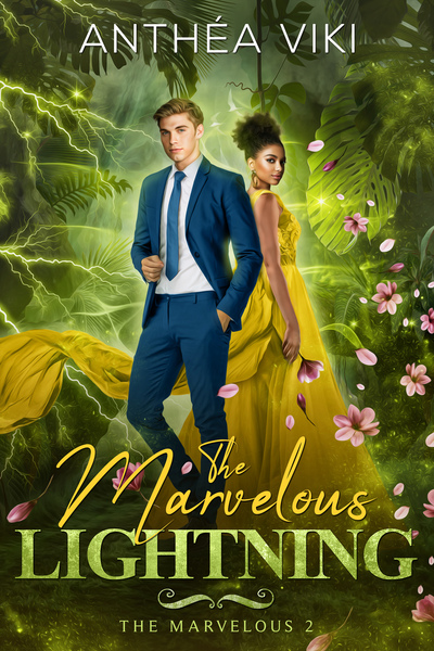 Picture of The Marvelous Lightning (The Marvelous #2)