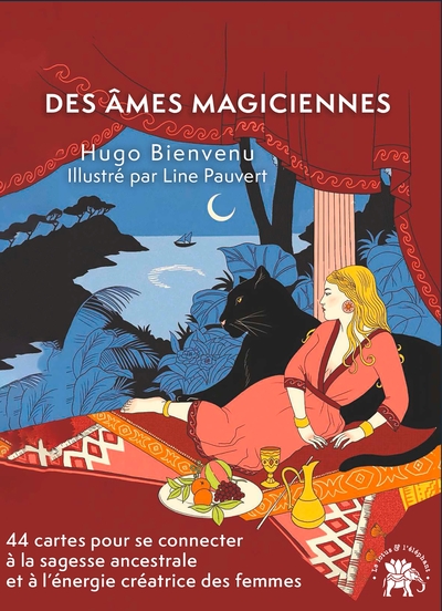 Image de Oracle des âmes magiciennes