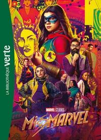 Image de Miss Marvel - Le roman de la série XXL