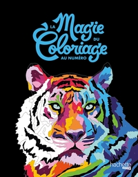 Picture of La magie du coloriage au numéro