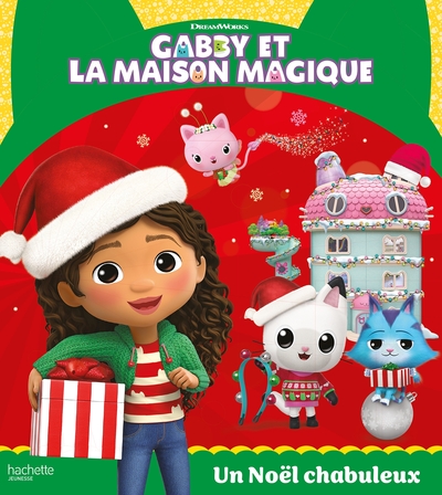 Image de Gabby et la maison magique - Un Noël chabuleux