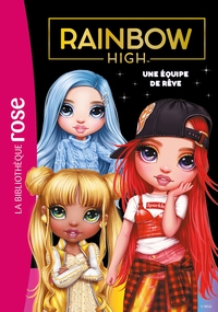 Picture of Rainbow High 12 - Une équipe de rêve