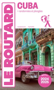 Picture of Guide du Routard Cuba 2024/25