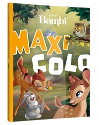 Picture of BAMBI - Maxi Colo - Disney