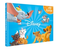 Image de DISNEY - Coffret - Les 12 livres de tes héros - Les Grands Classiques Animaux