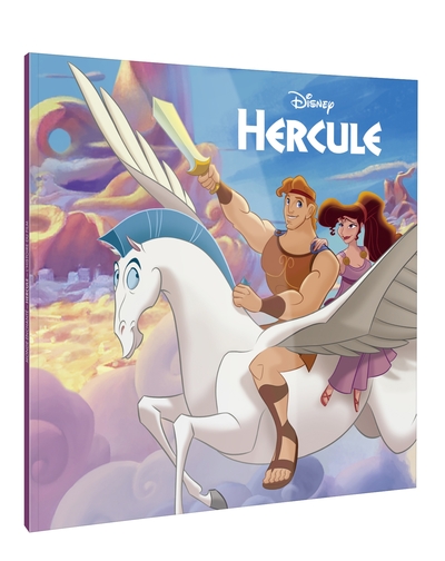 Image de HERCULE - Monde Enchanté, L'histoire du film - Disney