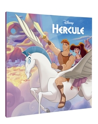 Image de HERCULE - Monde Enchanté, L'histoire du film - Disney