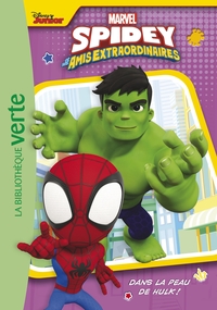Image de Spidey et ses amis extraordinaires 06 - Dans la peau de Hulk !