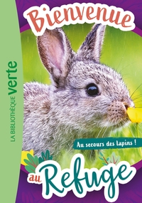 Picture of Bienvenue au refuge 04 - Au secours des lapins !