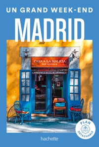 Picture of Madrid Guide Un Grand Week-end