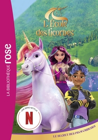 Picture of L'école des Licornes 04 (La série TV) - Le secret des profondeurs