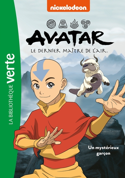 Picture of Avatar, le dernier maître de l'air 01 - Un mystérieux garçon
