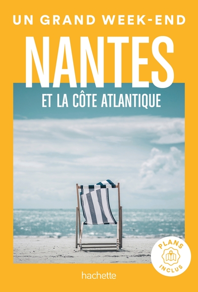 Picture of Nantes et la côte Atlantique Guide Un Grand Week-End