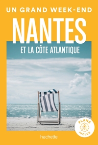 Picture of Nantes et la côte Atlantique Guide Un Grand Week-End