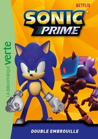 Picture of Sonic Prime, Tome 13 - Double embrouille