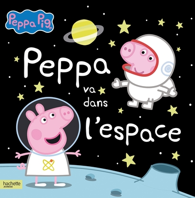 Image de Peppa Pig - Peppa va dans l'espace