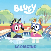 Image de Bluey - La piscine