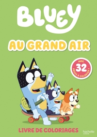 Picture of Bluey - Au grand air - Livre de coloriages