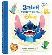 Image de STITCH - Stitch s'invite dans les films Disney