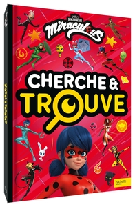 Picture of Miraculous - Cherche et trouve