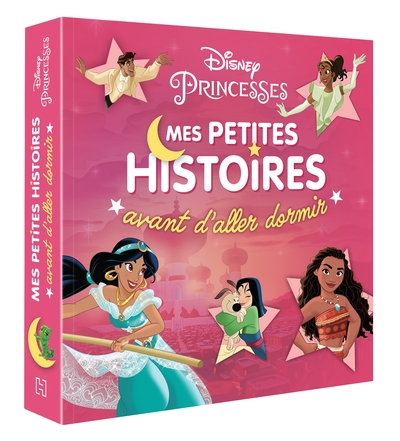Image de DISNEY PRINCESSES - Mes Petites Histoires avant d'aller dormir - Vol. 2