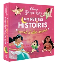 Image de DISNEY PRINCESSES - Mes Petites Histoires avant d'aller dormir - Vol. 2