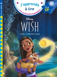 Image de Disney - Wish, CP Niveau 3