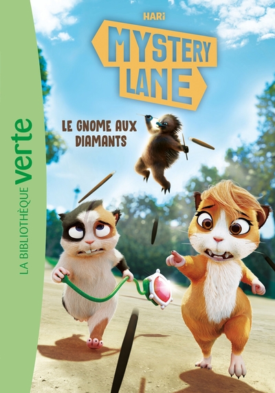 Picture of Mystery Lane 06 - Le gnome aux diamants