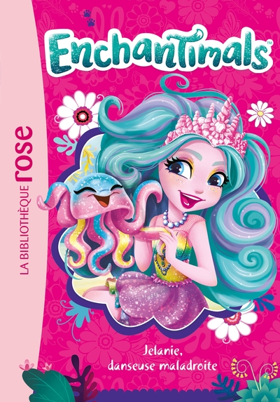 Image de Enchantimals 23 - Jelanie, danseuse maladroite