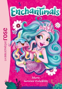 Image de Enchantimals 23 - Jelanie, danseuse maladroite