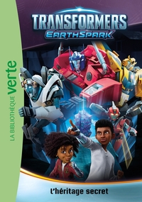 Picture of Transformers : EarthSpark 01 - L'héritage secret