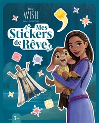 Image de WISH, ASHA ET LA BONNE ÉTOILE - Mes Stickers de rêve - Disney
