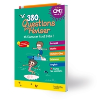 Picture of Questions pour réviser - Du CM2 à la 6e - Cahier de vacances 2025