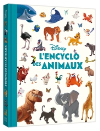 Image de DISNEY - L'Encyclo des animaux
