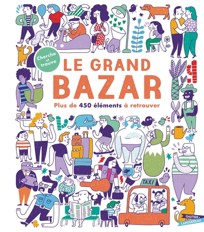 Picture of Le Grand Bazar