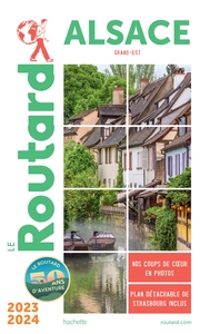 Picture of Guide du Routard Alsace 2023/24