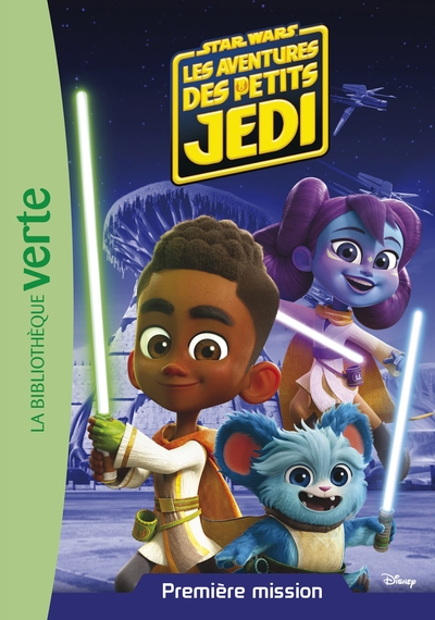 Picture of Star Wars - Les aventures des petits Jedi 01 - Première mission