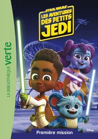 Image de Star Wars - Les aventures des petits Jedi 01 - Première mission