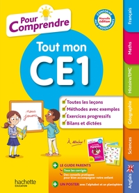 Picture of Pour comprendre tout mon CE1