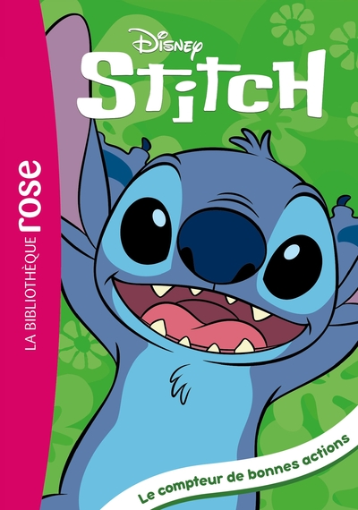 Image de Stitch !, Tome 02 - Le compteur de bonnes actions