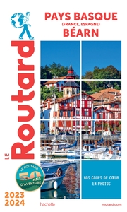 Picture of Guide du Routard Pays basque, Béarn 2023/24