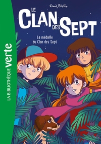 Picture of Le Clan des Sept NED 14 - La médaille du clan des sept
