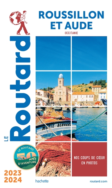 Picture of Guide du Routard Roussillon 2023/24