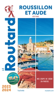 Picture of Guide du Routard Roussillon 2023/24