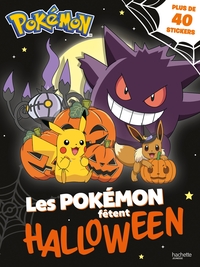 Image de Pokémon - Les Pokémon fêtent Halloween